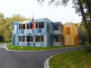 Institut f&uuml;r Vogelforschung "Vogelwarte Helgoland"  [Foto: R. Nagel]